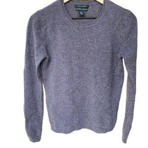 100% Cashmere Tahari Sweater